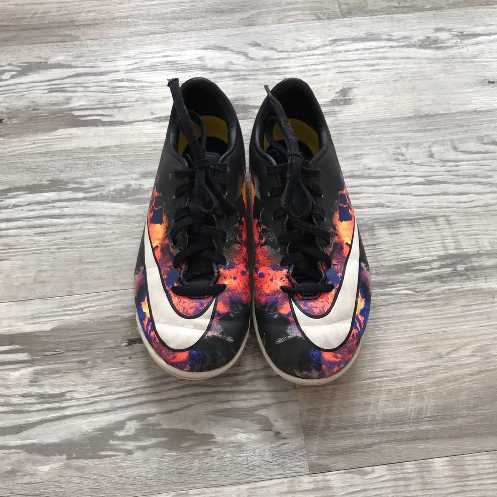 Everyday Nike’s or indoor soccer!! Mercurial CR7